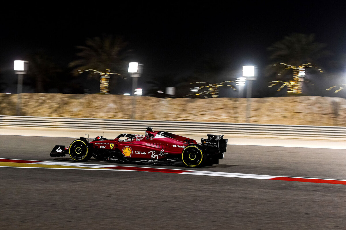 Formula Il Gp In Arabia Saudita Oggi In Tv Dove Vedere La Gara In