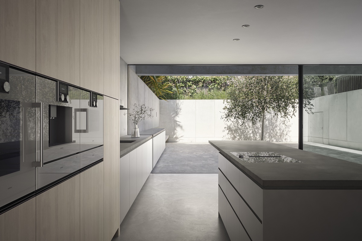 keep-an-efficient-kitchen-with-gaggenau’s-new-flex-induction-cooktop