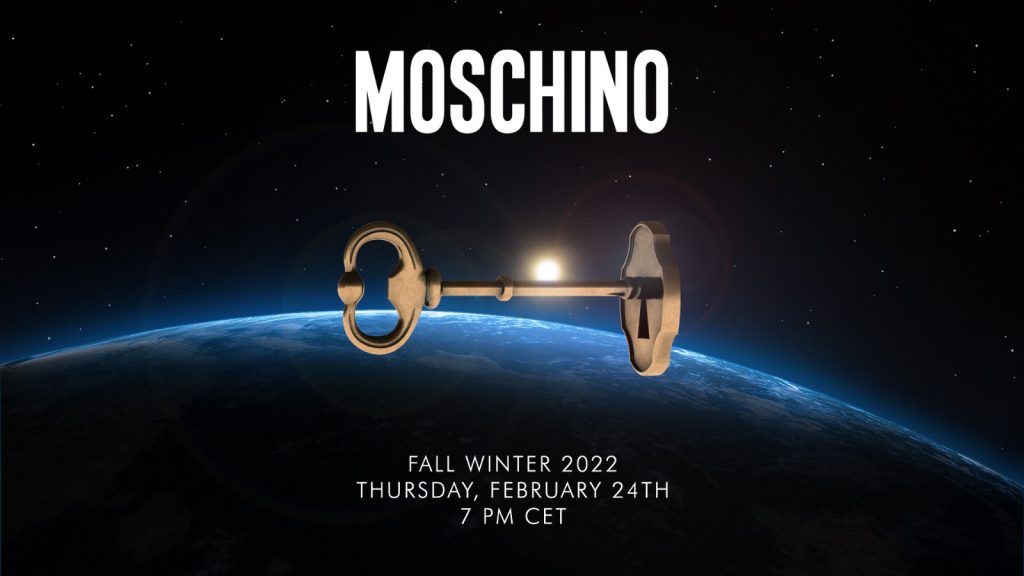 livestream:-moschino-fall/winter-2022-milan-fashion-show-live-from-milan