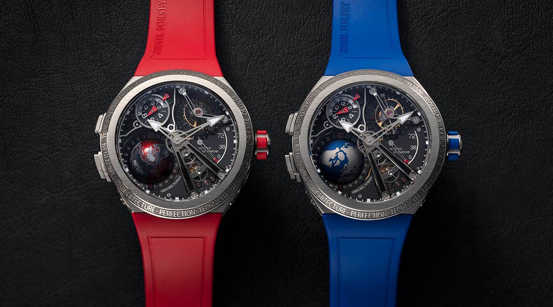 auction-news:-two-limited-edition-greubel-forsey-gmt-sports—including-a-one-of-a-kind-in-the-world—will-be-going-under-the-hammer-in-march