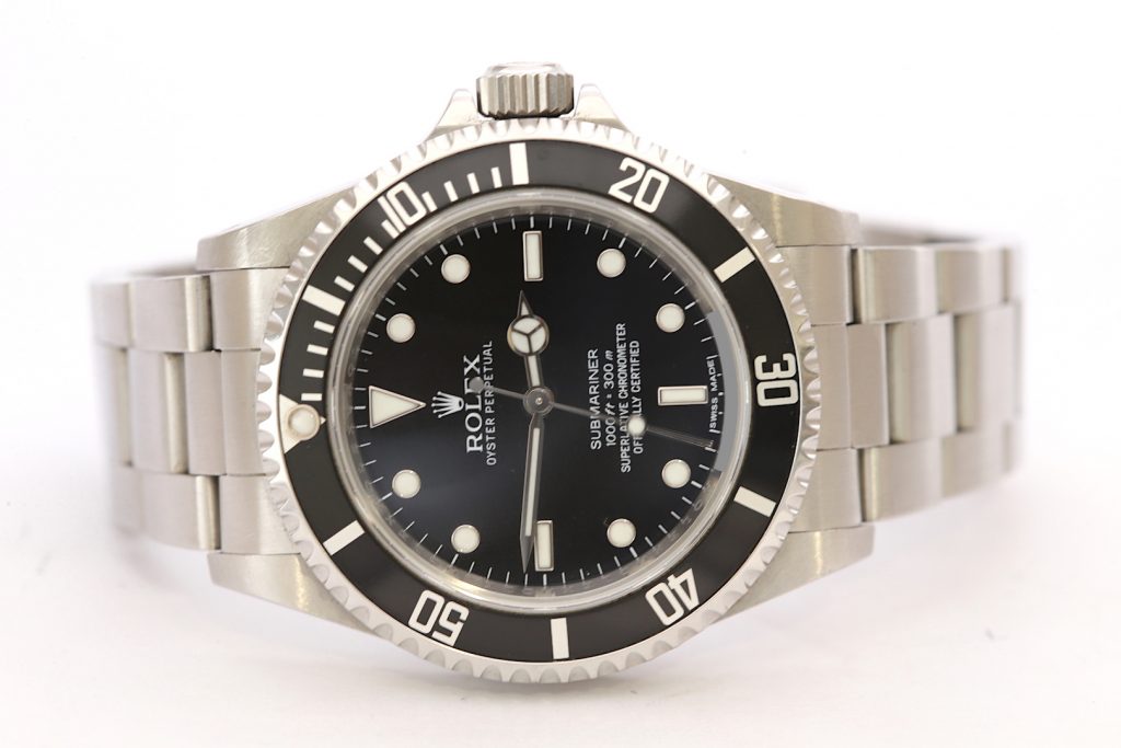 rolex-submariner-no-data-4-scritte-14060m-alfanumerico-5/2011-full-set-like-new