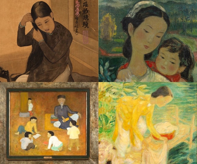 aguttes-to-auction-artworks-from-prolific-vietnamese-painters