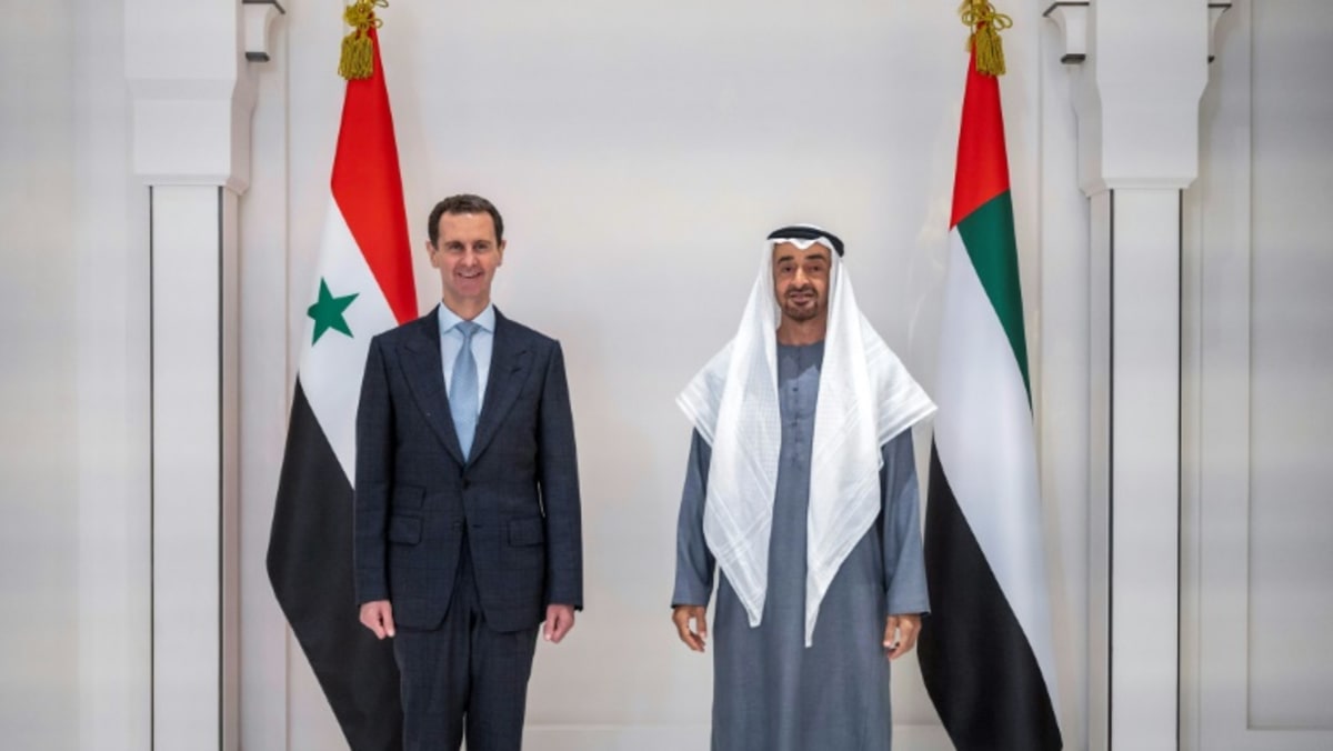 us-says-‘troubled’-by-assad-visit-to-ally-uae