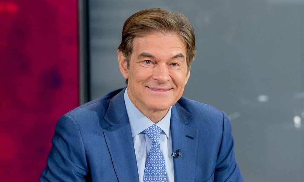 The Doctor is Home—Here's a Look Inside Dr. Oz's Family Mansion in New ...