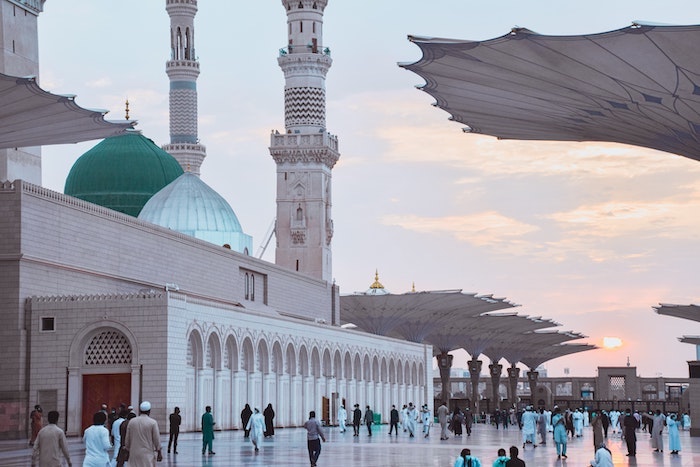 7-interesting-facts-about-the-prophet’s-mosque-in-medina