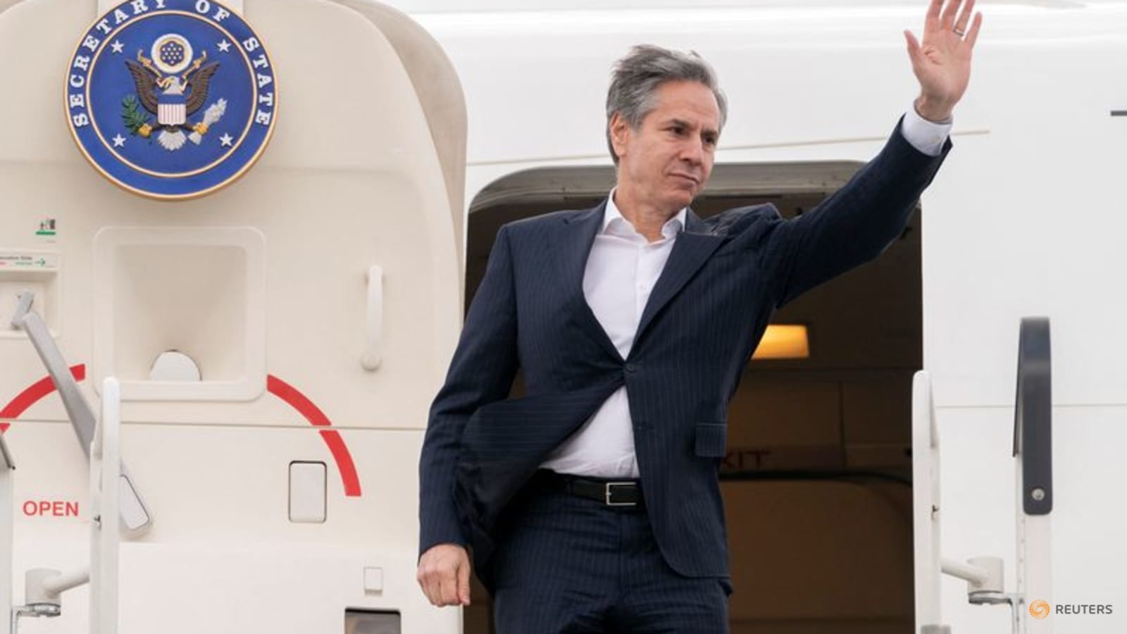 top-us-diplomat-flies-to-israel-for-summit-with-4-arab-states
