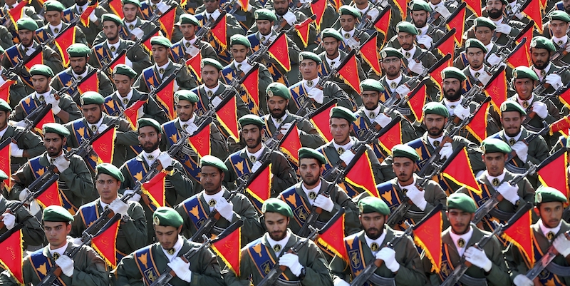 gli-stati-uniti-hanno-imposto-nuove-sanzioni-contro-le-guardie-rivoluzionarie-iraniane