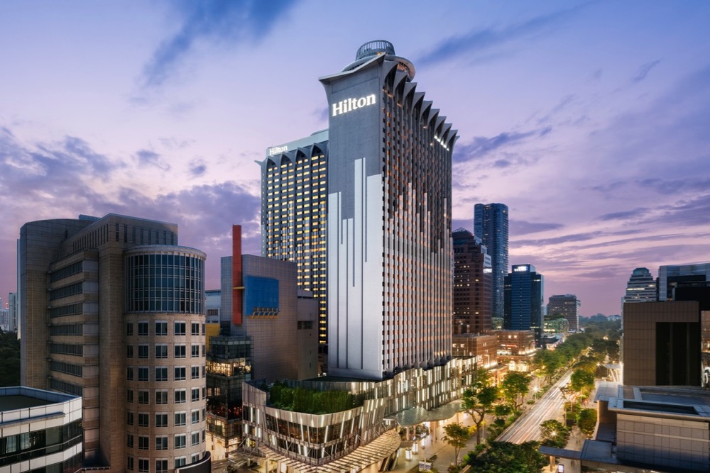 hilton-singapore-orchard:-the-brand’s-largest-new-hotel-in-asia-pacific