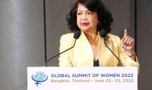 thailand-to-host-2022-global-summit-of-women