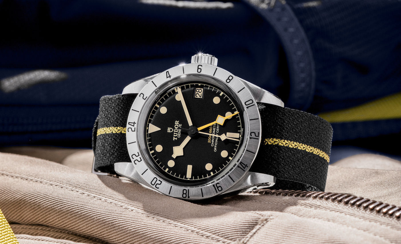 watches-&-wonders:-tudor-offers-alternatives-to-unobtainable-rolexes-with-updates-to-the-black-bay-range