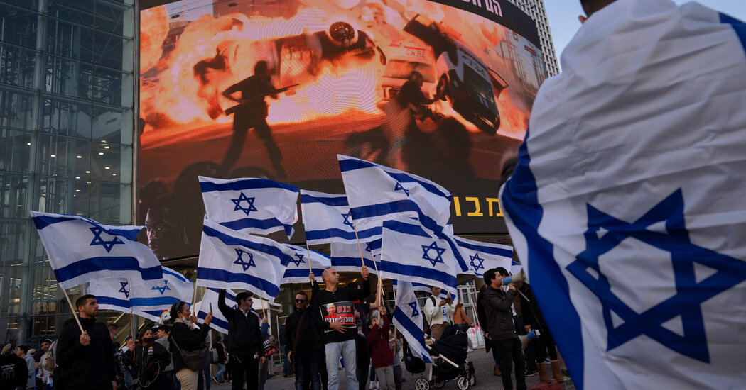 spike-in-violence-poses-test-for-israel’s-fragile-government