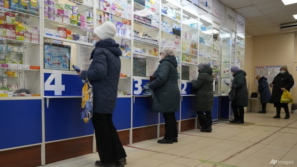 drug-shortages-persist-in-russia-after-start-of-ukraine-war