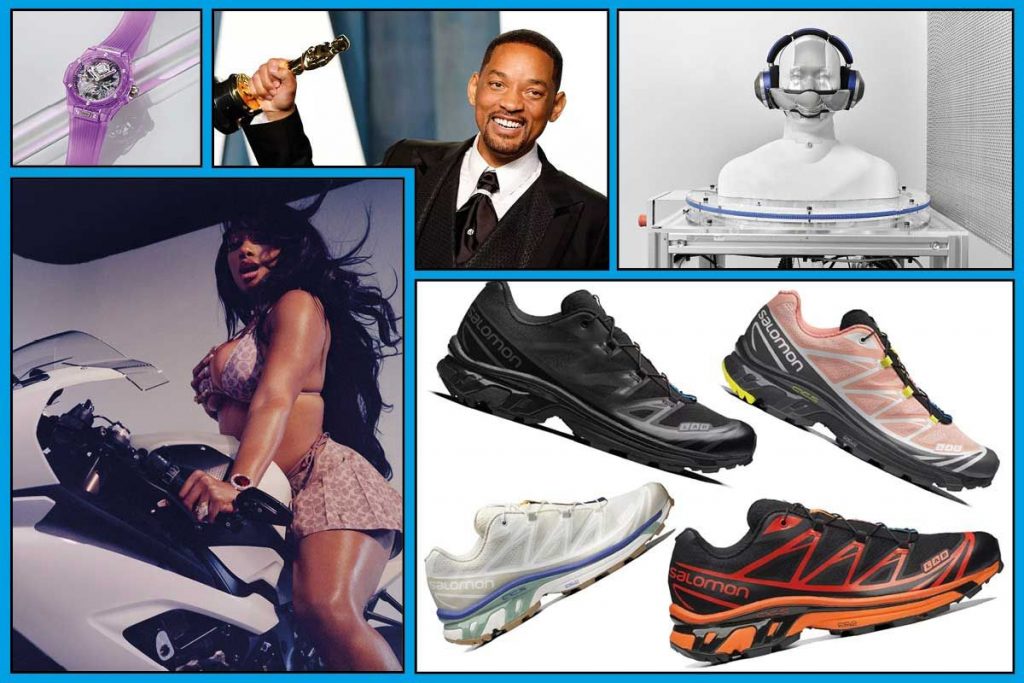 will-smith’s-oscars-slap-conspiracy,-dyson’s-air-headphones,-watches-&-wonders