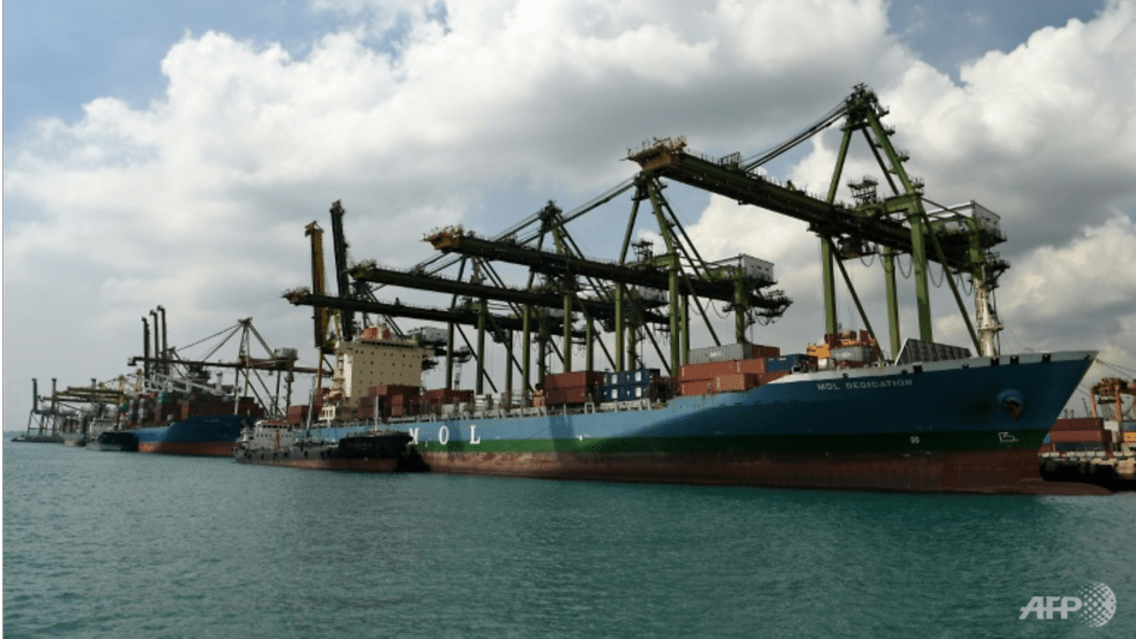 less-polluting-harbour-craft-to-have-singapore-port-dues-waived-for-five-years:-iswaran