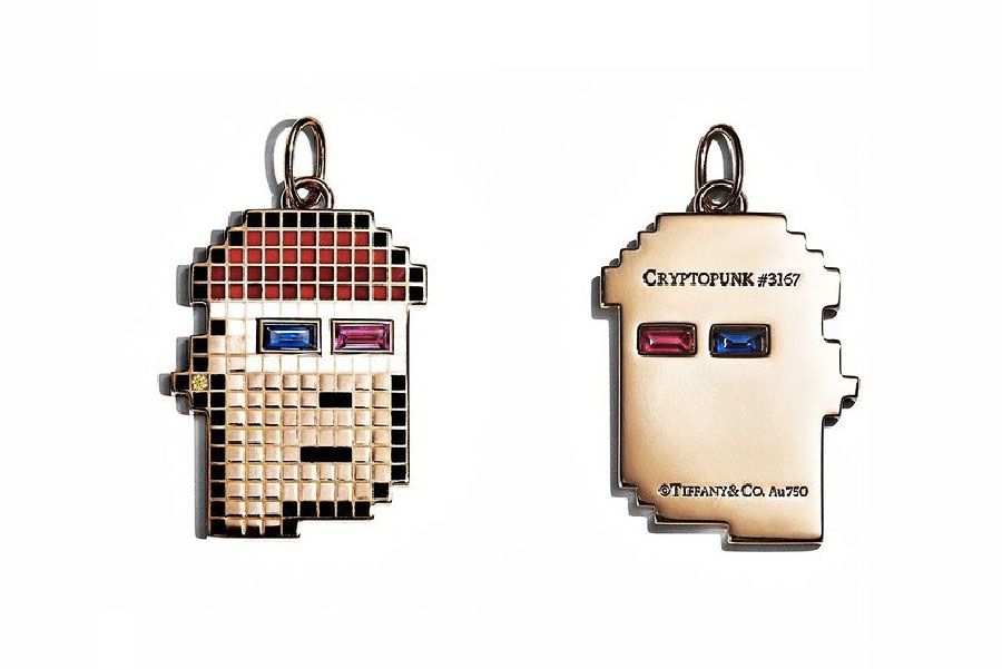 tiffany-&-co.-just-turned-a-cryptopunk-nft-into-a-piece-of-jewelry