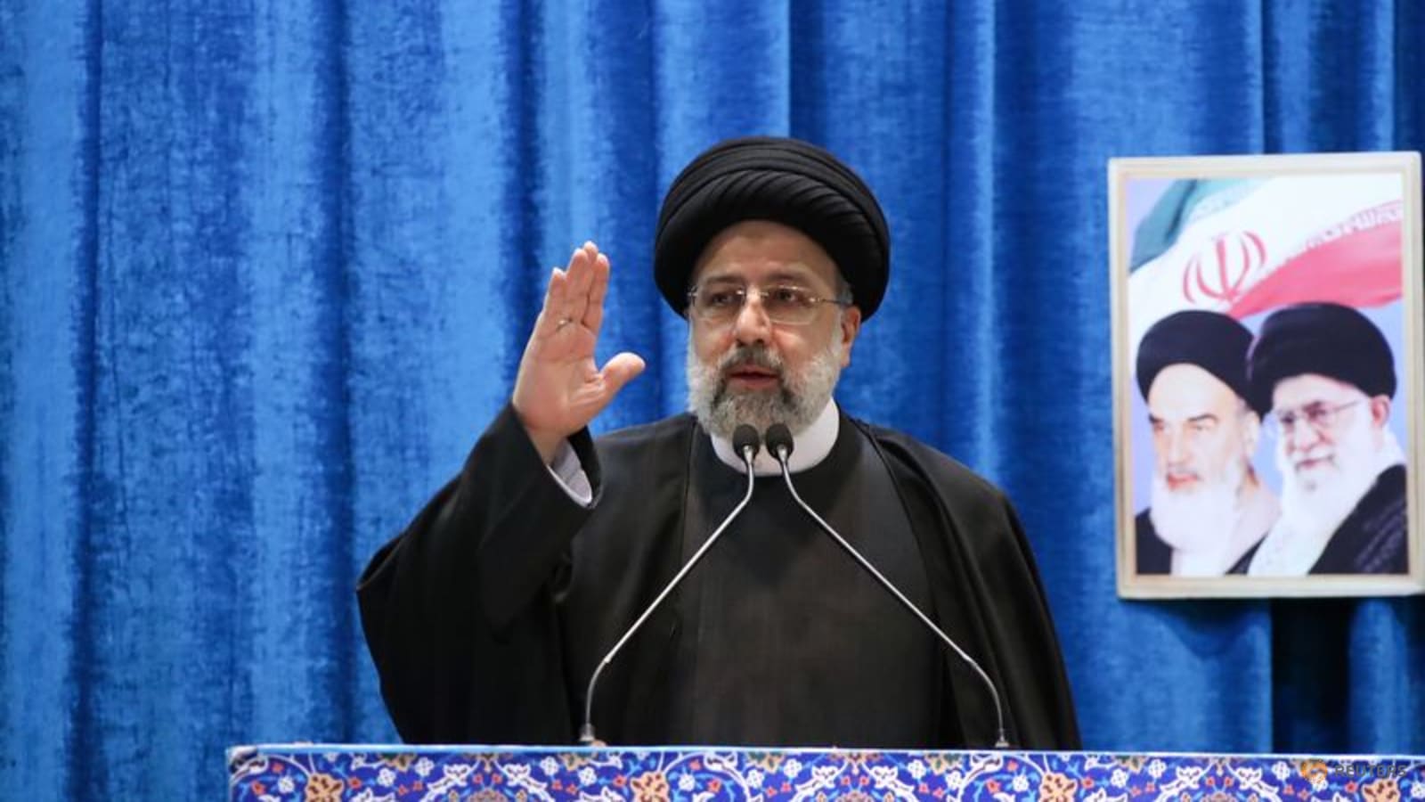 president-raisi-says-iran-will-not-retreat-from-‘nuclear-rights’