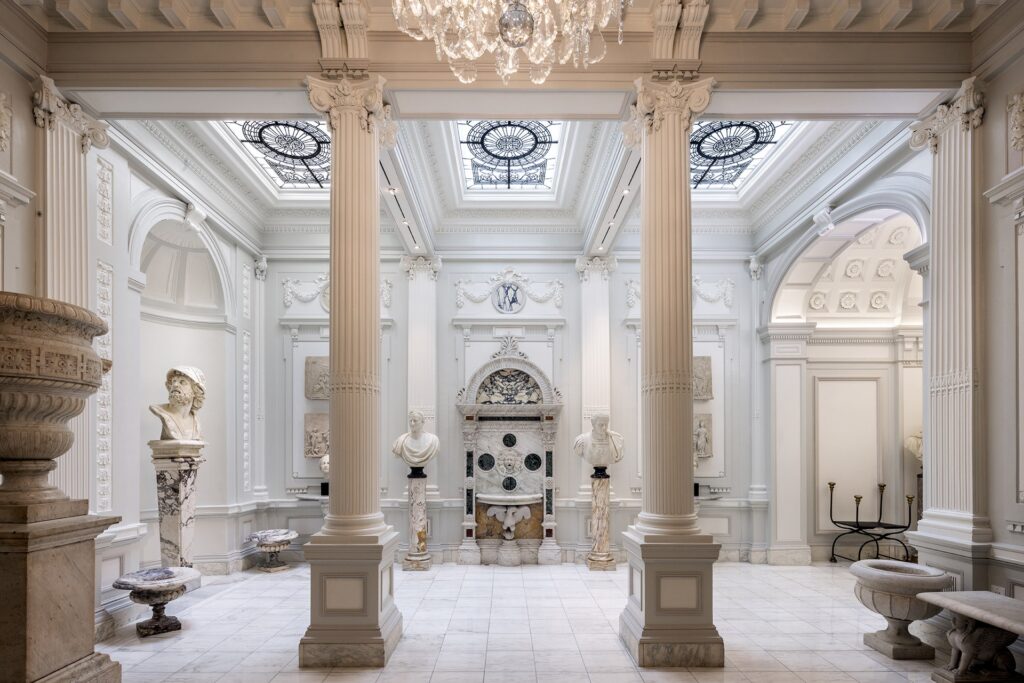 virtually-untouched-gilded-age-manhattan-mansion-goes-on-sale-for-$33-million