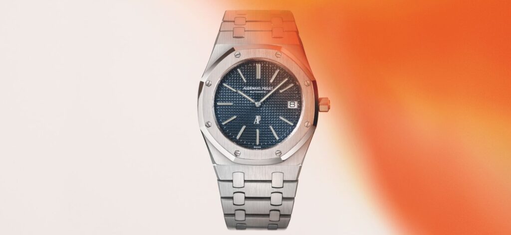 the-evolution-of-audemars-piguet’s-royal-oak-watch