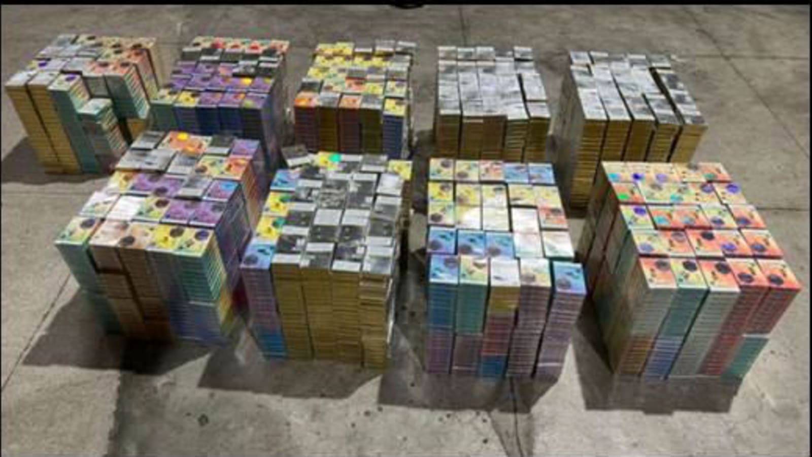 e-vaporisers-and-components-worth-more-than-s$300,000-seized-at-tuas-checkpoint