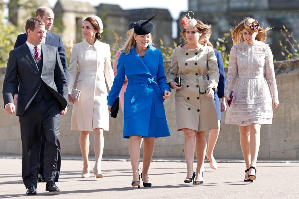 how-the-royal-family-usually-spend-easter