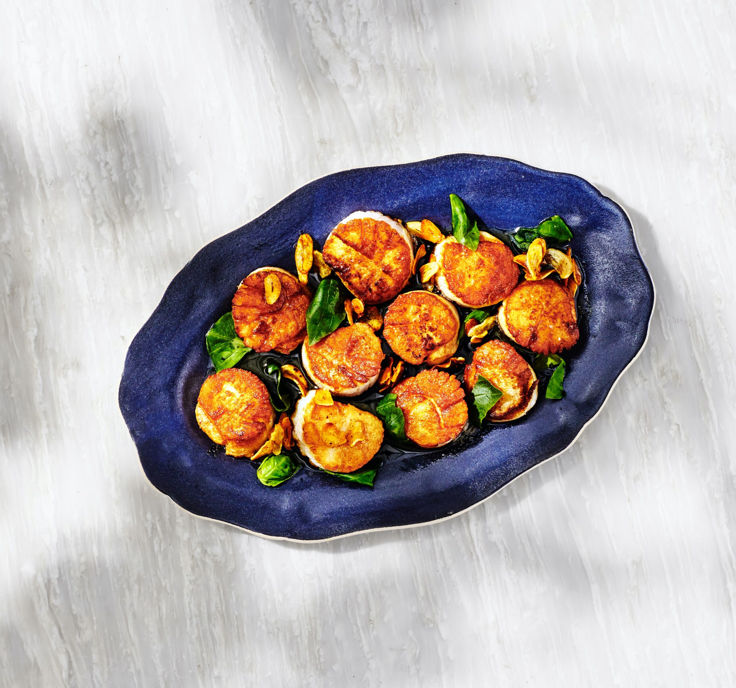 garlicky-buttery-scallops