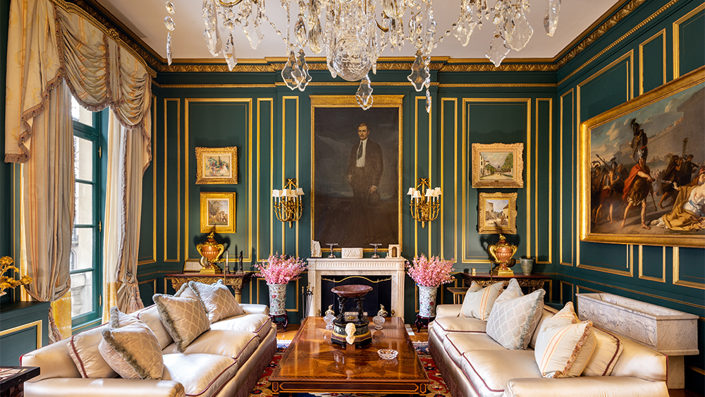 home-of-the-week:-this-$33-million-gilded-age-manse-is-one-of-nyc’s-largest-single-family-homes
