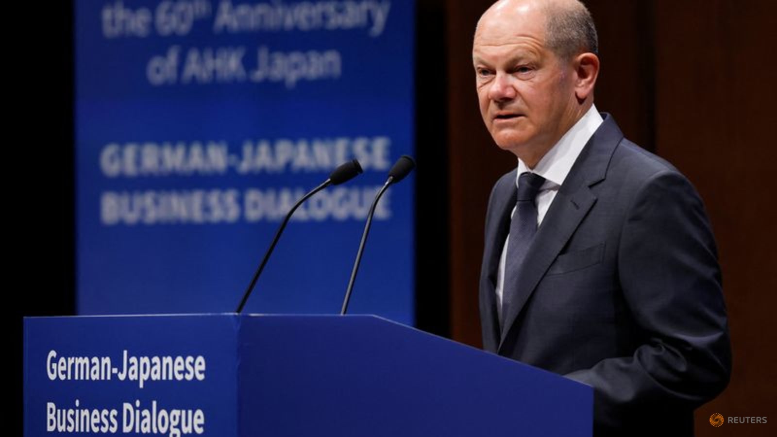 germany’s-scholz-visits-ally-japan,-not-china,-on-first-asian-trip