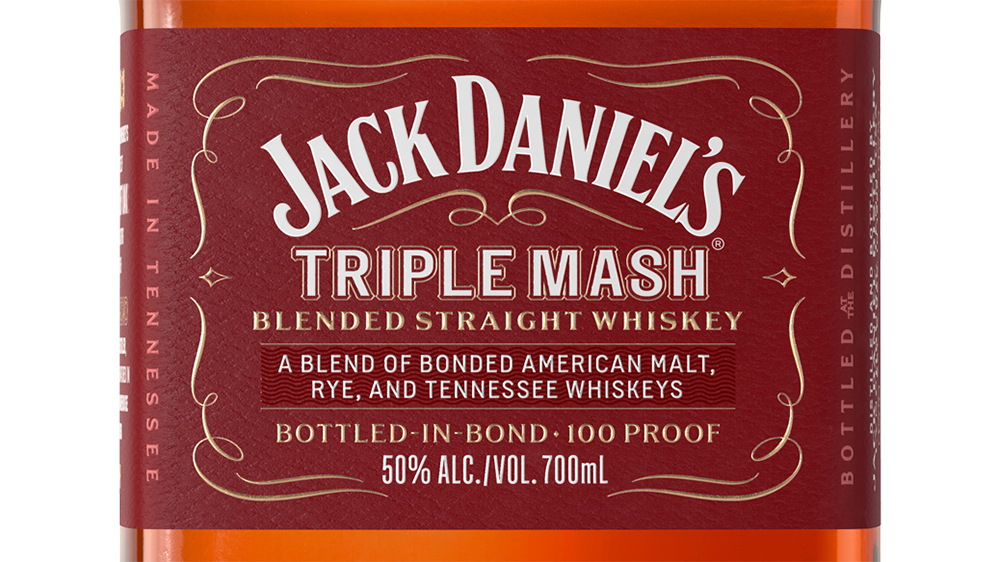 taste-test:-jack-daniel’s-new-triple-mash-is-a-solid-first-step-into-the-bottled-in-bond-world