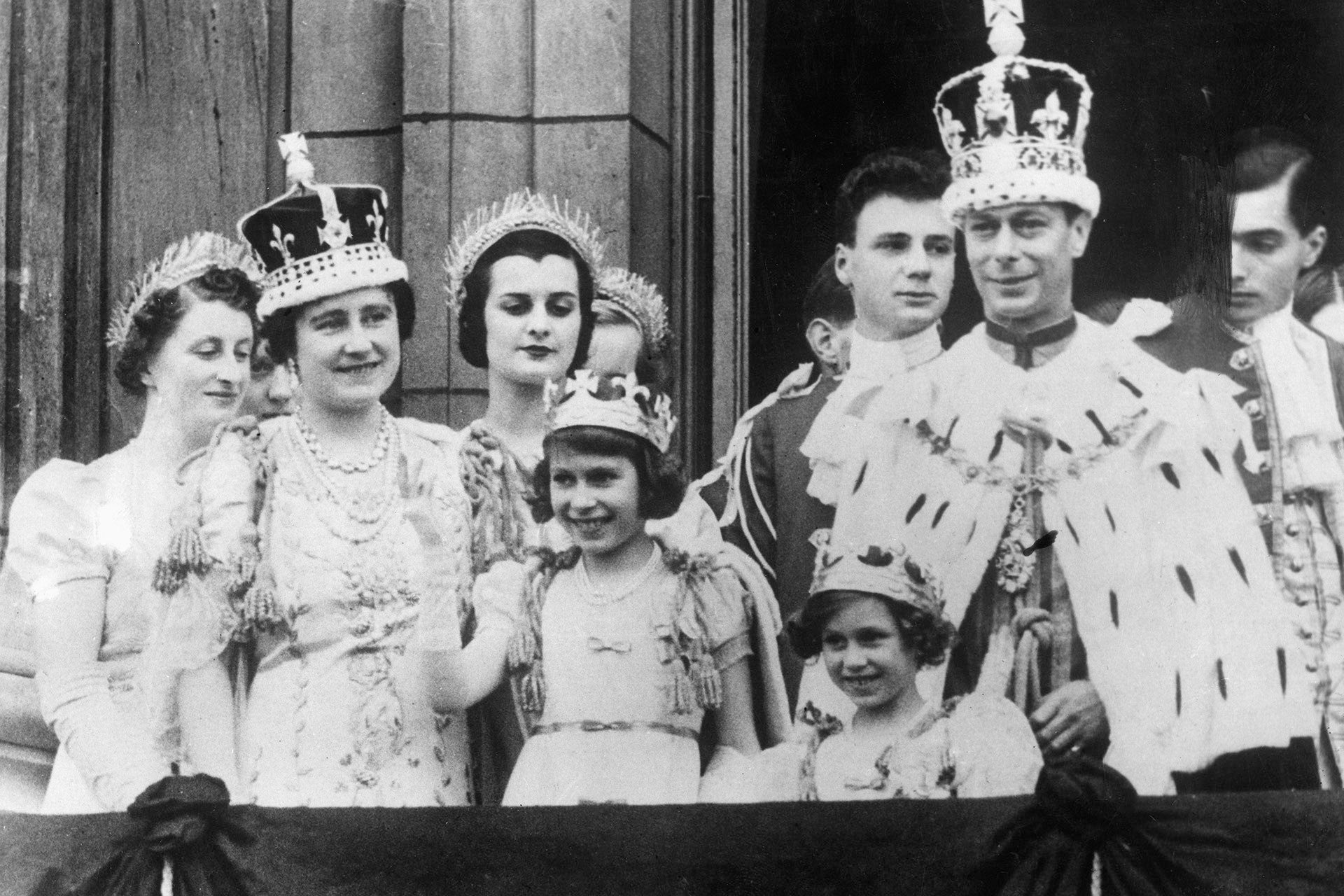 how-king-george-vi’s-coronation-day-unfolded