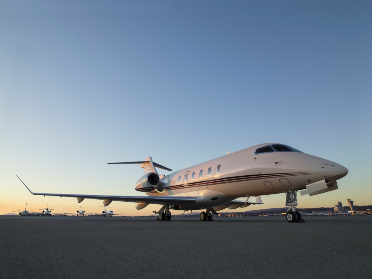 the-netjets-experience:-art-basel-to-monaco-yacht-show-2021