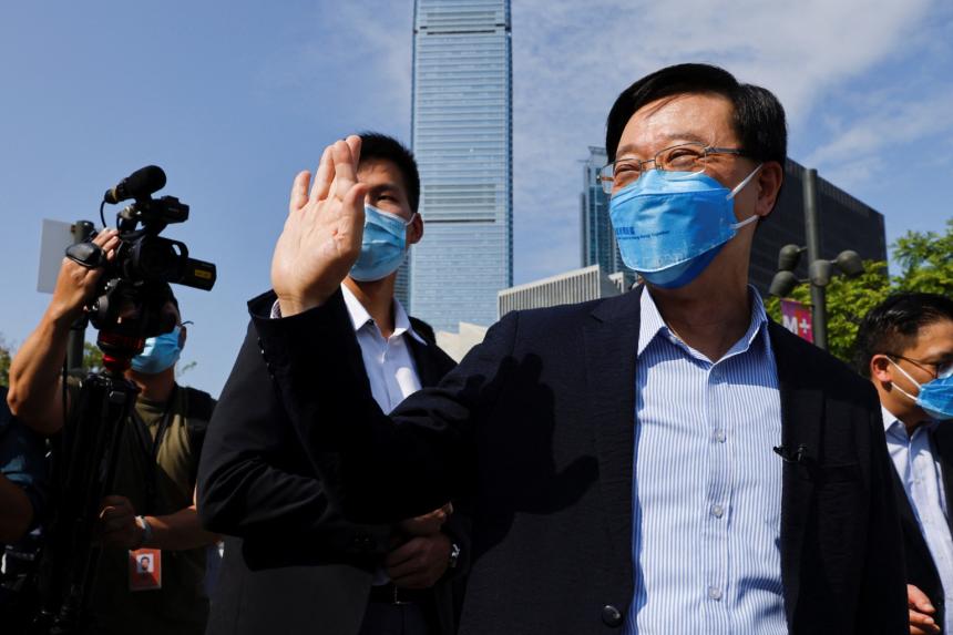 new-hong-kong-leader-john-lee’s-vow-to-fix-housing-crisis-draws-sceptics