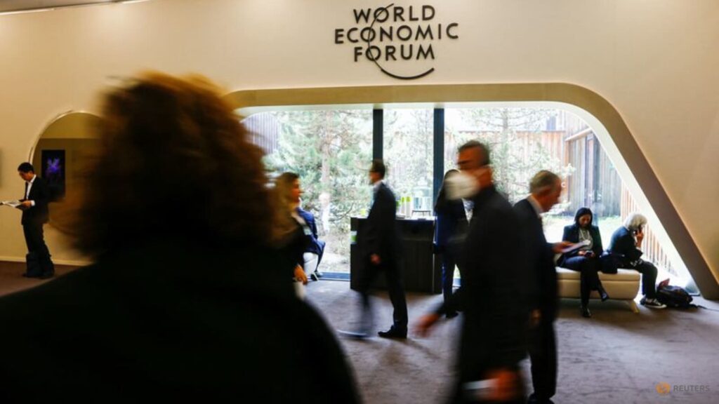 economic-outlook-has-‘darkened’,-business-and-government-leaders-warn-in-davos