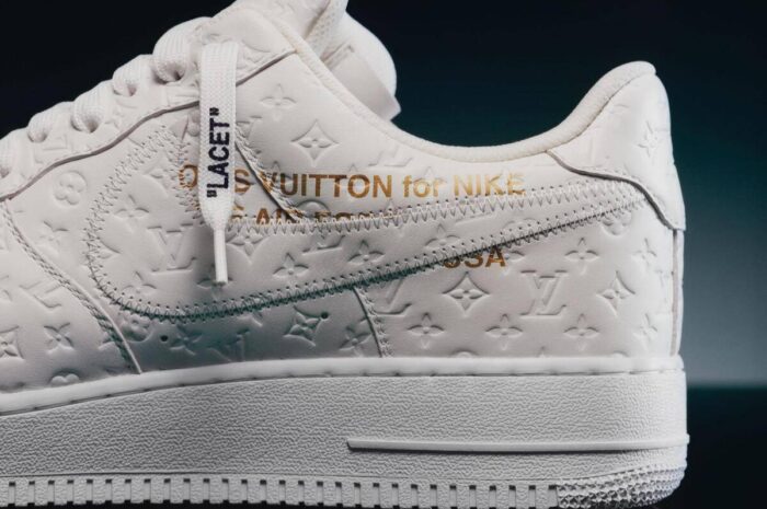 launch-of-the-louis-vuitton-nike-“air-force-1”-designed-by-virgil-abloh-–-a-highlight-from-the-louis-vuitton-spring-summer-2022-collection