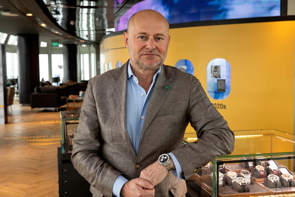 interview-with-georges-kern,-breitling-ceo