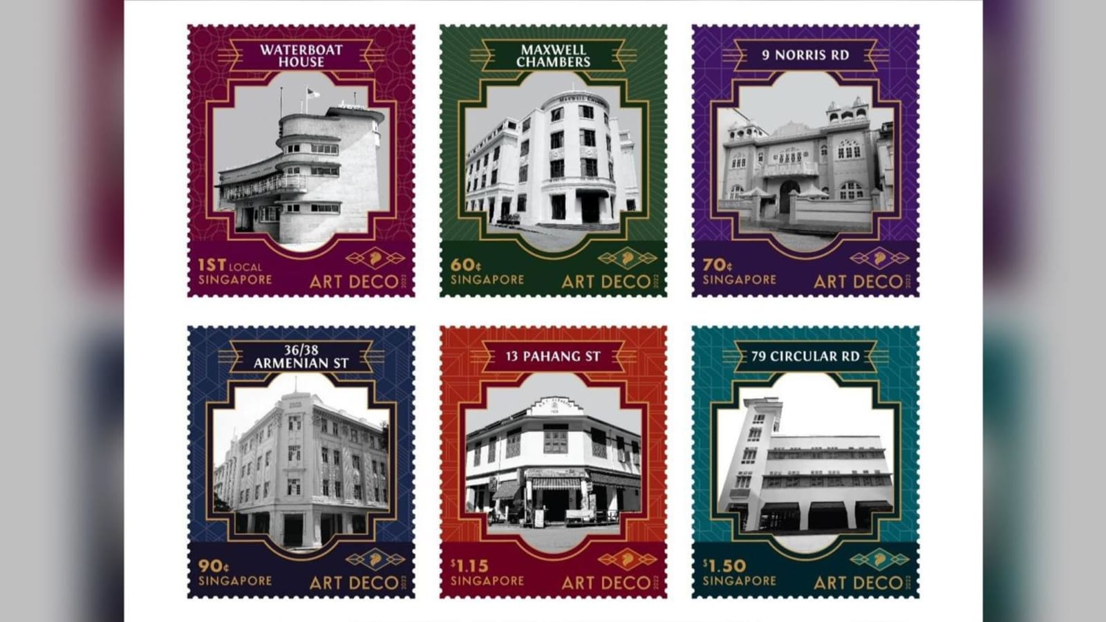 singpost-issues-stamps-featuring-art-deco-heritage-buildings-in-singapore