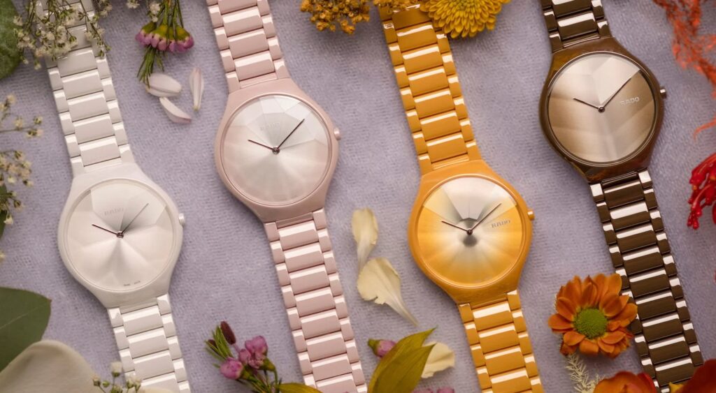 rado’s-great-gardens-of-the-world-watches