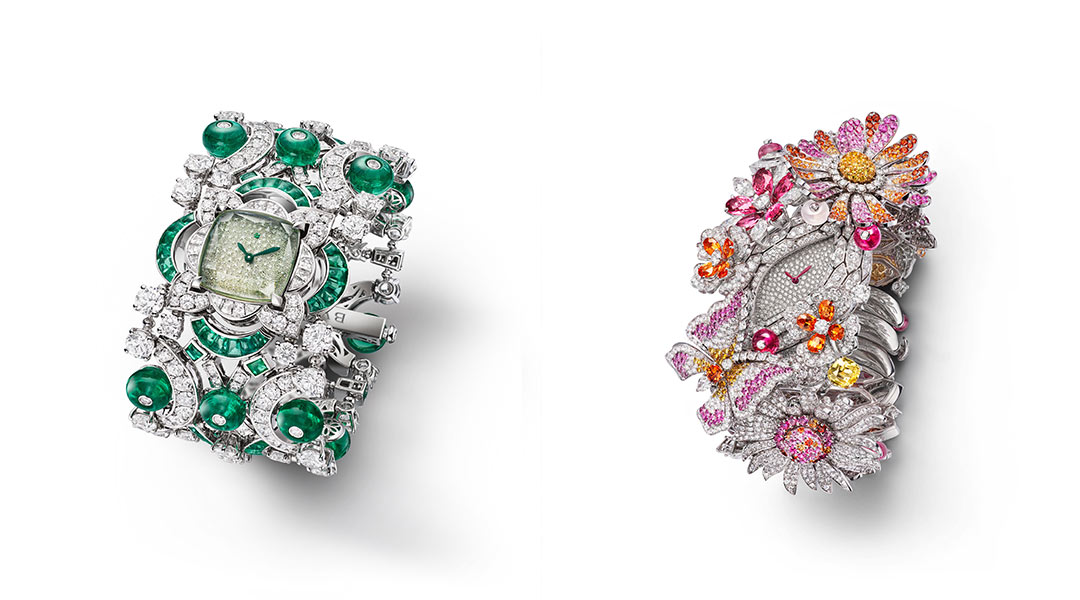 caught-our-eyes:-bulgari-presents-five-beautiful-watches,-including-a-pink-and-red-serpenti-misteriosi