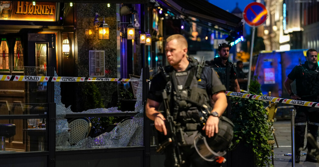 oslo-shooting-is-being-investigated-as-terrorism,-police-say