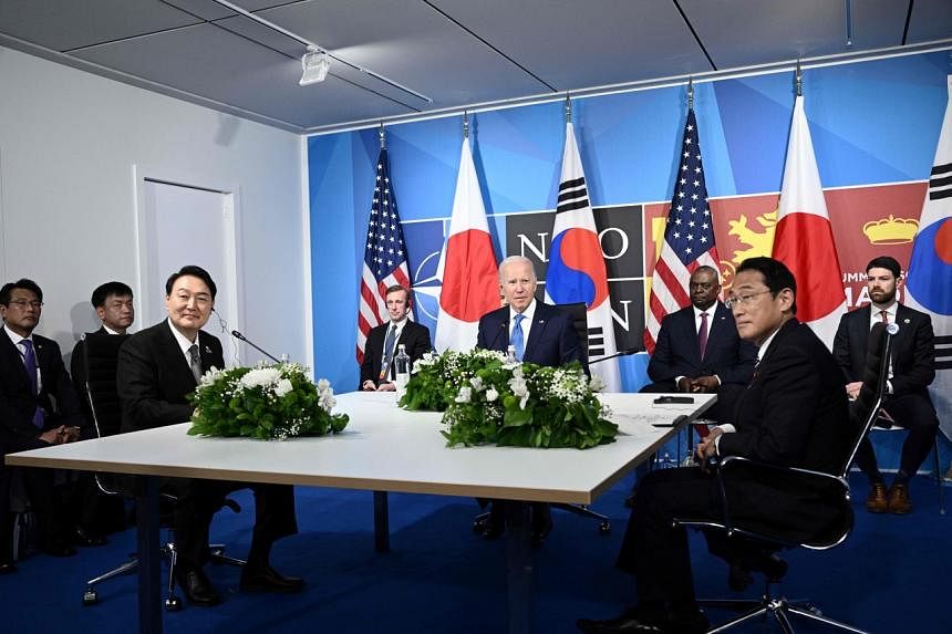 us,-japan,-south-korea-to-boost-trilateral-cooperation