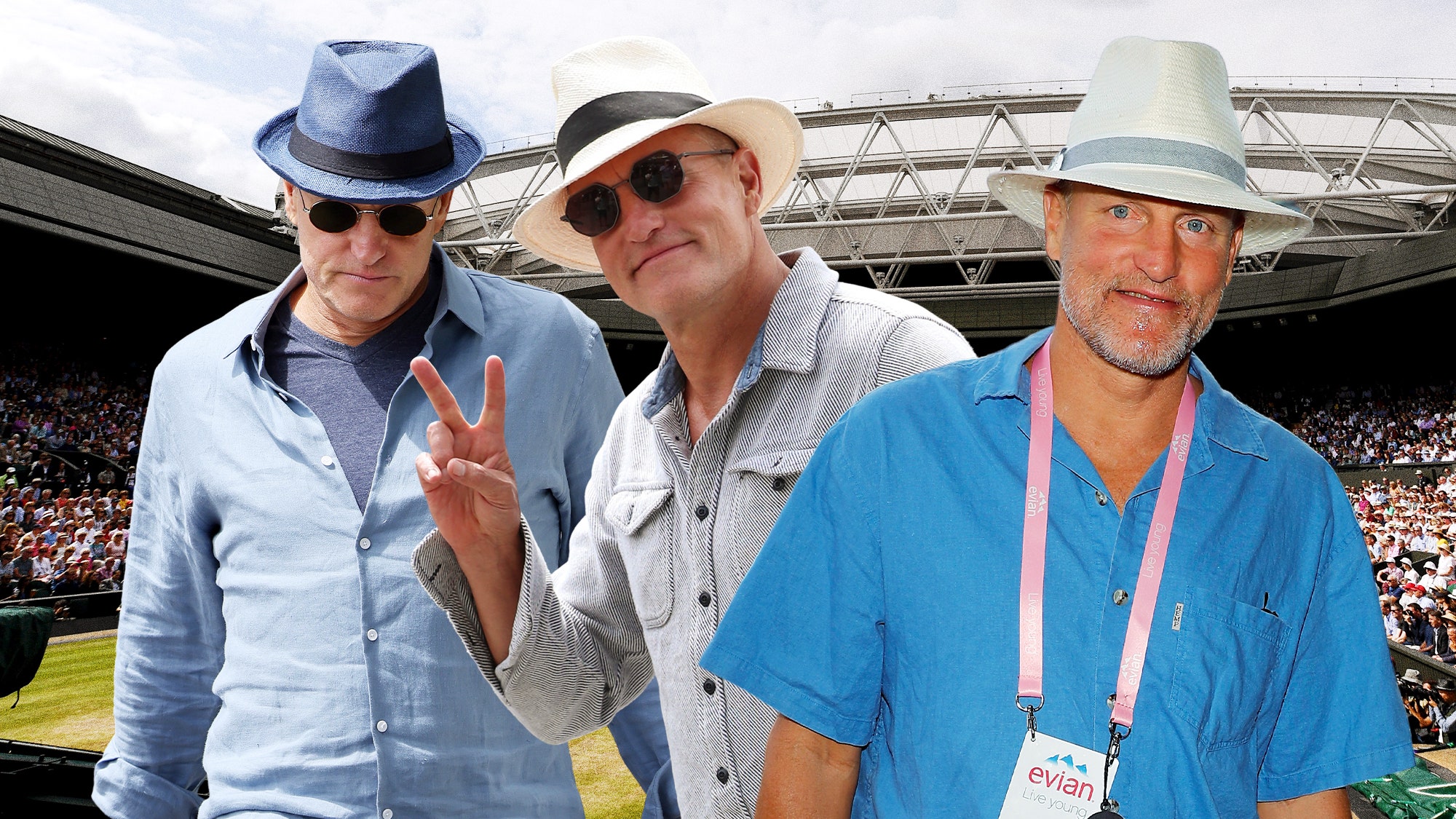 woody-harrelson’s-wimbledon-hats:-a-survey