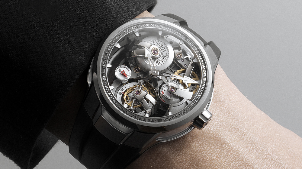 greubel-forsey’s-new-tourbillon-watch-is-a-wearable-ode-to-architecture