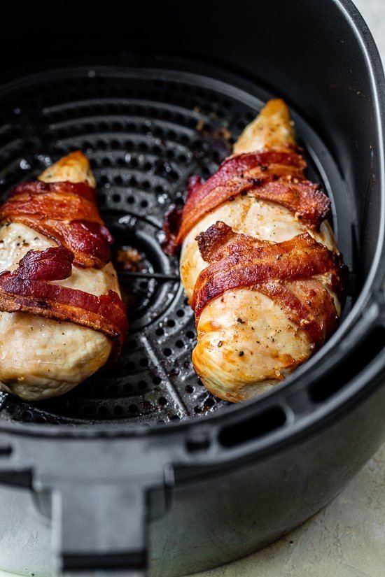 bacon-wrapped-air-fryer-chicken-breast
