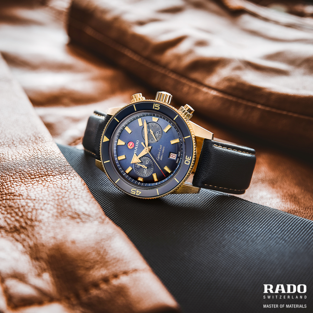 new-rado-captain-cook-chronograph-watches