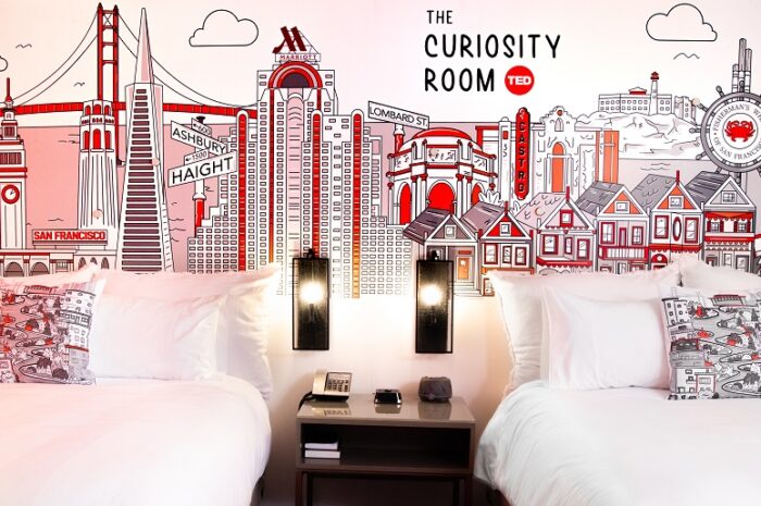 marriott-partners-with-ted-for-interactive-rooms-in-london,-bangkok-and-san-francisco