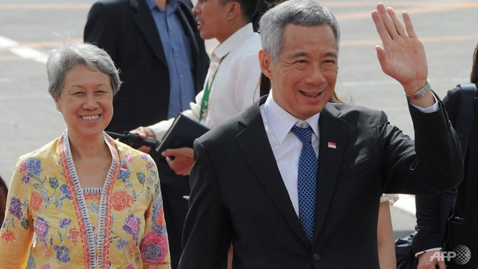 pm-lee-hsien-loong,-ho-ching-to-receive-awards-in-brunei