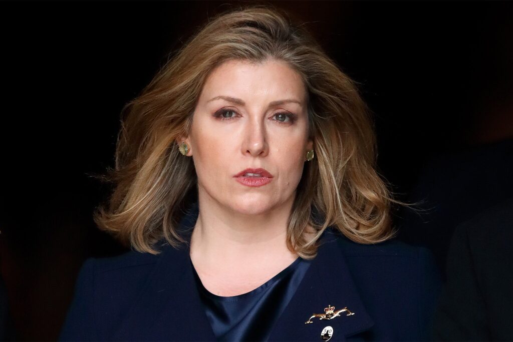 who-is-penny-mordaunt?-the-little-known-mp-who-is-trailing-rishi-sunak-in-tory-leadership-contest