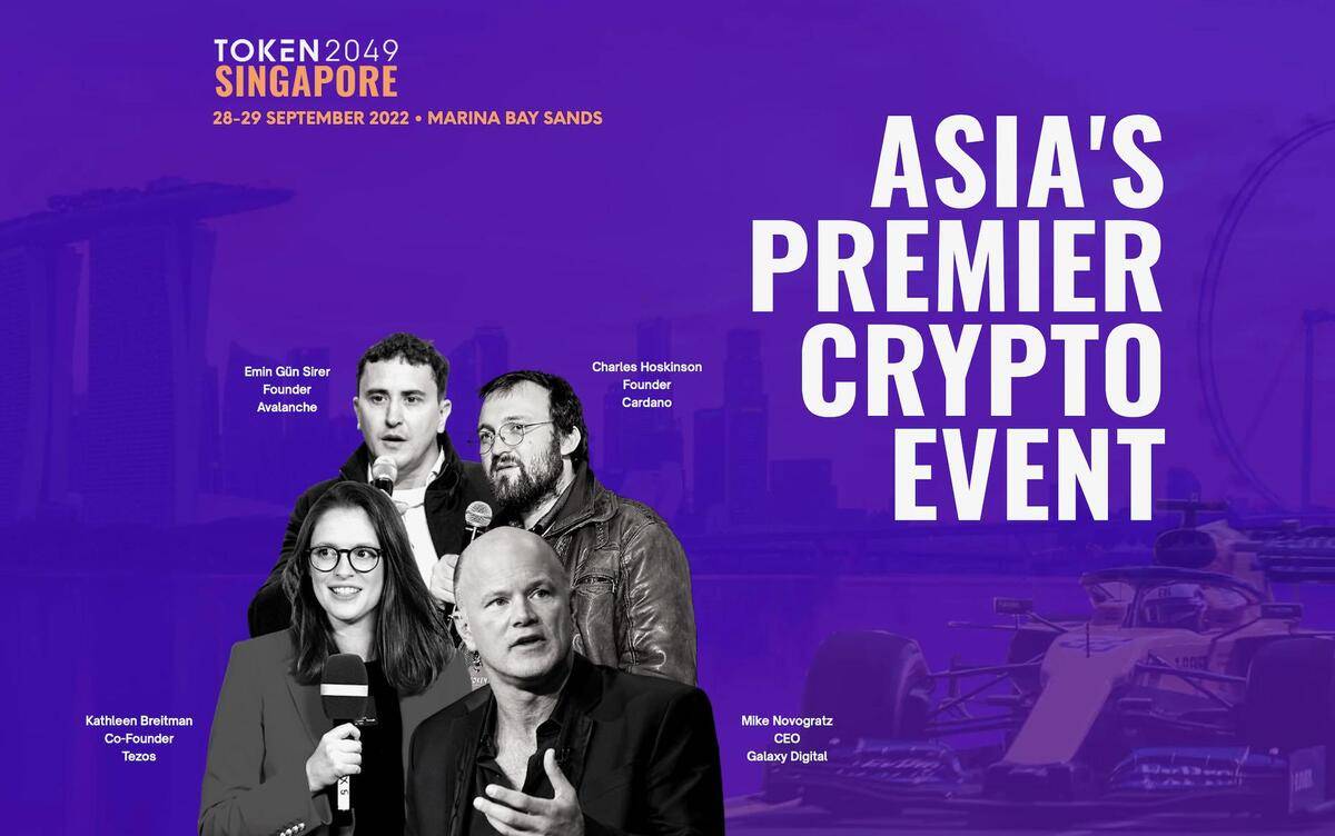 token2049-in-singapore-set-to-become-largest-crypto-conference-in-the-region