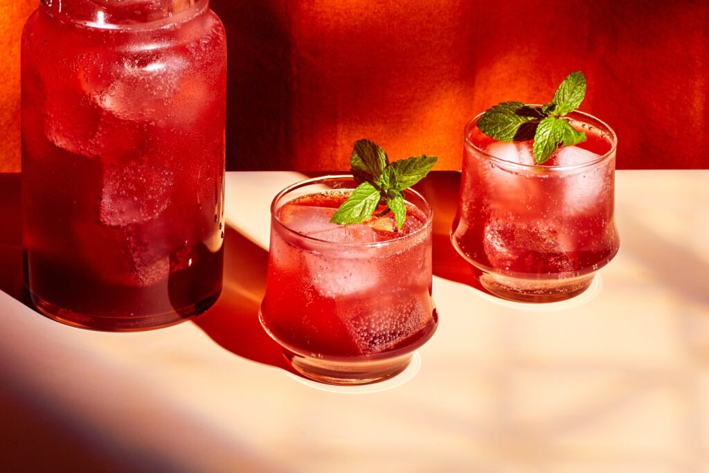 honey-berry-kombucha-spritzer