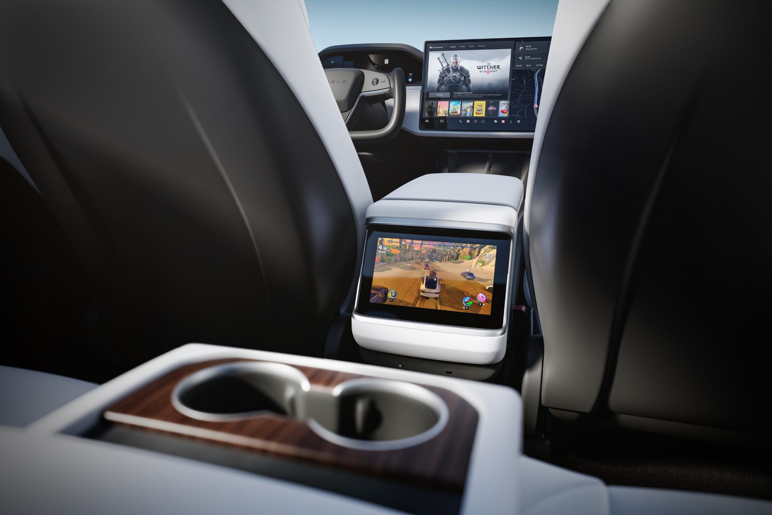 tesla-might-integrate-video-games-into-its-cars