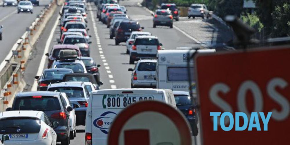 previsioni-traffico,-le-giornate-da-evitare-sulle-autostrade-domani-e-nel-fine-settimana